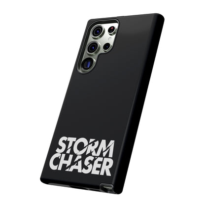 L'étui de téléphone Storm Chaser Tough