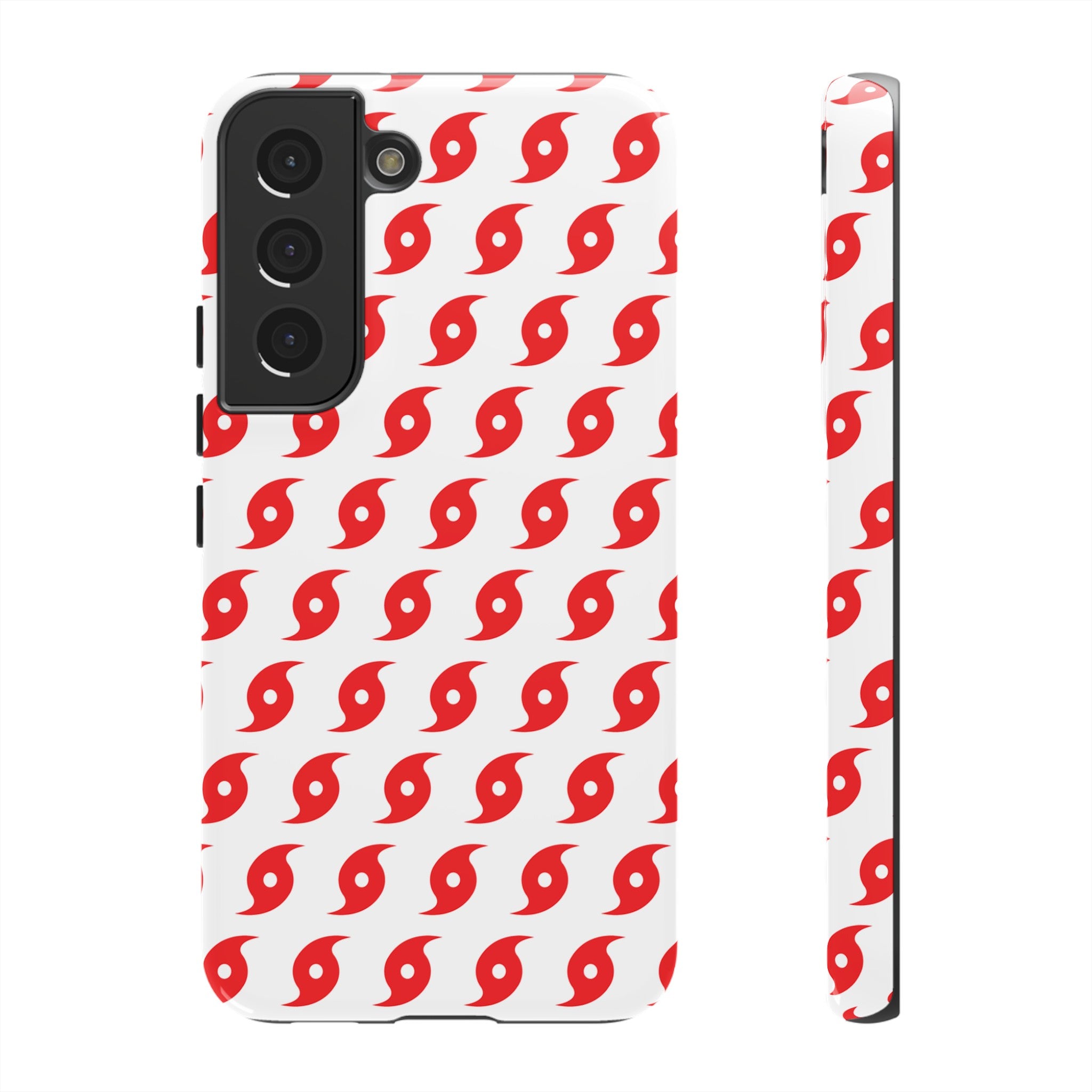 Estuche resistente para teléfono Hurricane Icon 