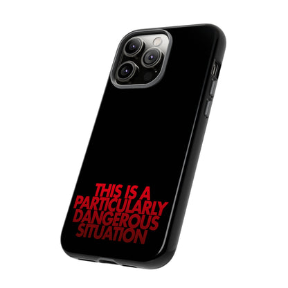 Il s'agit d'une coque de téléphone PDS Tough.