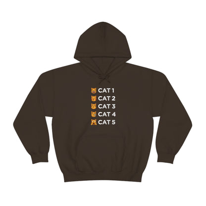 Cat-Egories Hoodie