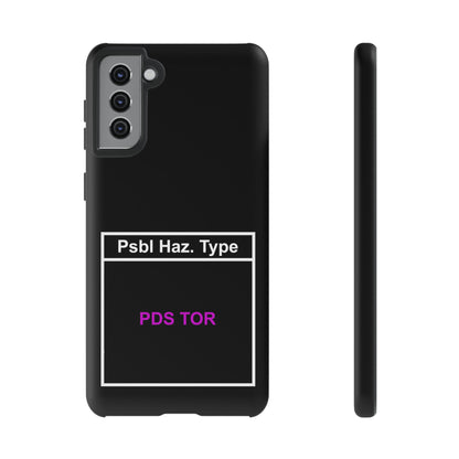 PDS TOR Coque de téléphone robuste