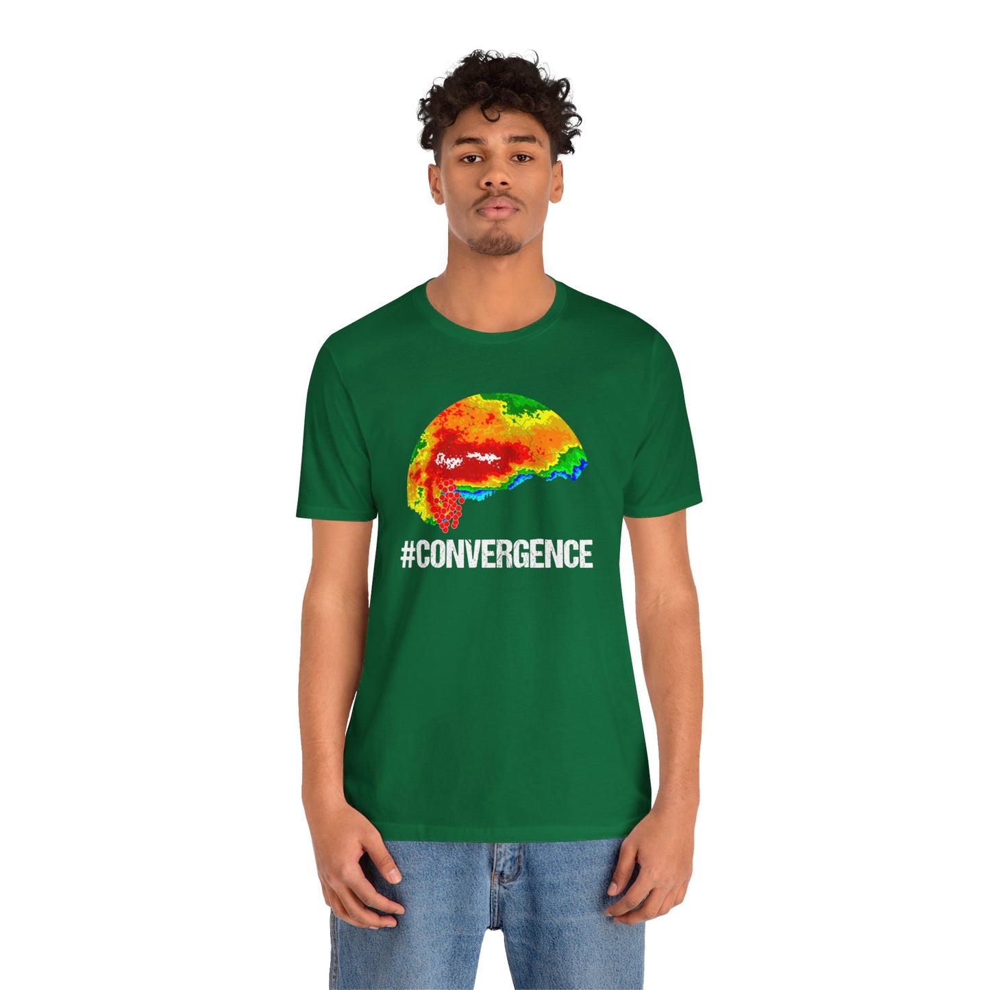 #Convergence Tee