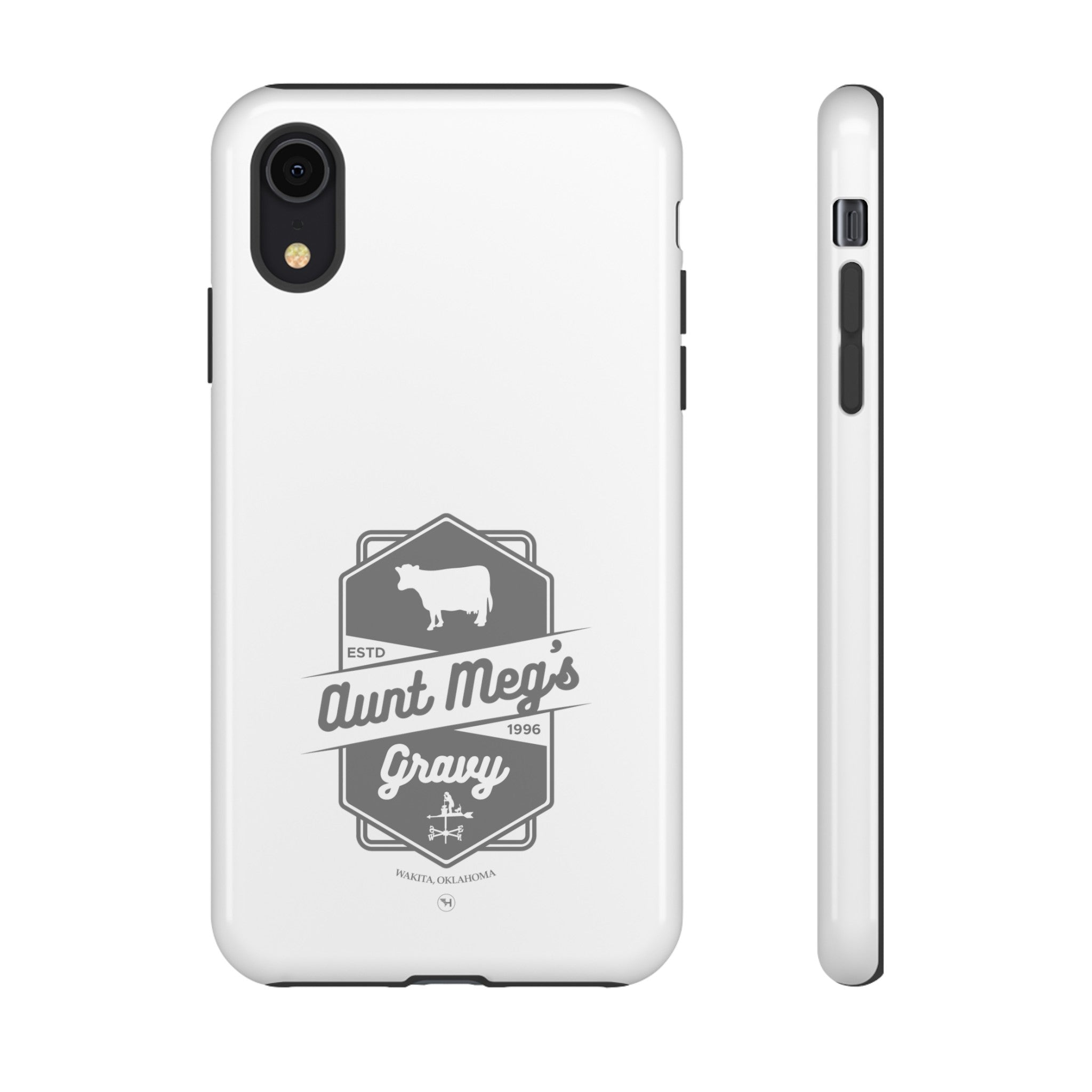 Estuche para teléfono Tough Gravy de tía Meg 