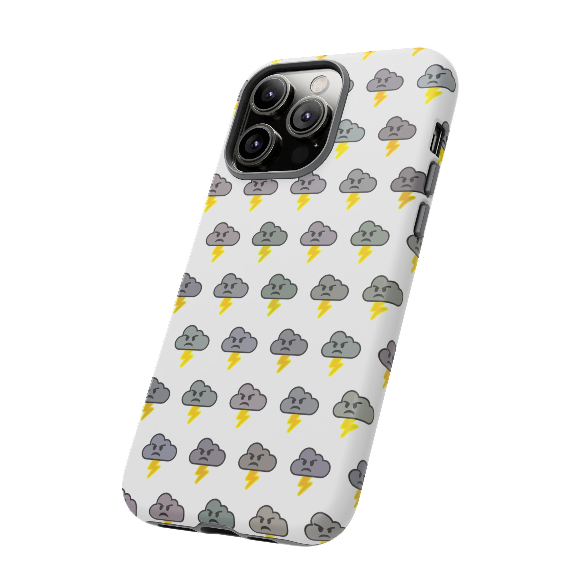 Thunderstorm Tough Phone Case 