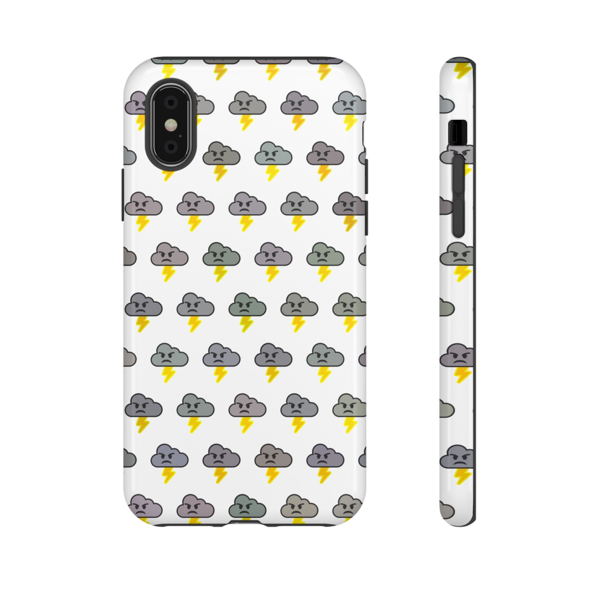 Thunderstorm Tough Phone Case 