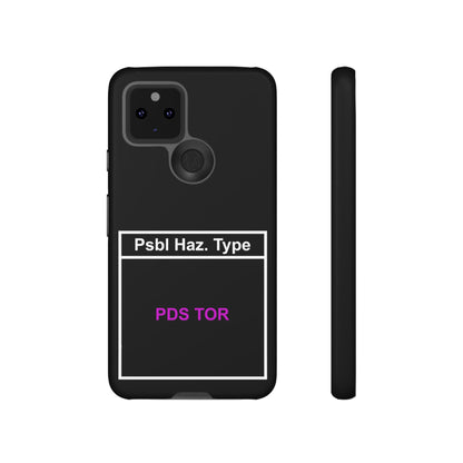 PDS TOR Coque de téléphone robuste