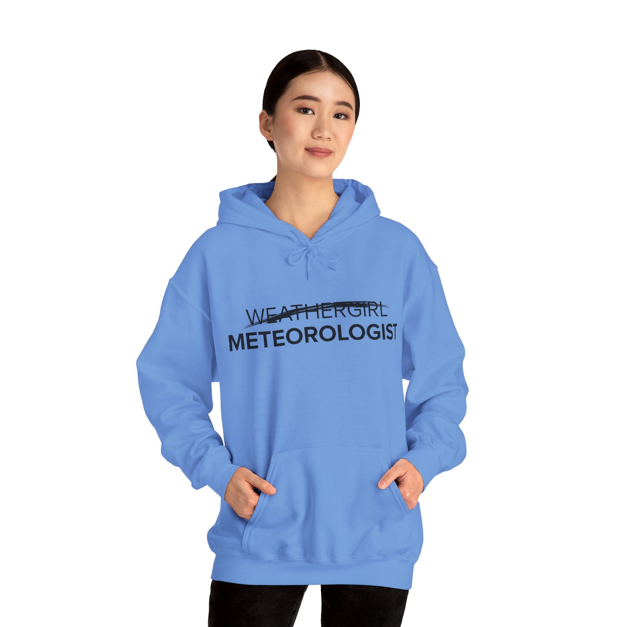 Not A WeatherGirl Hoodie 