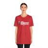 I Saw Dorothy Kissing Santa Tee