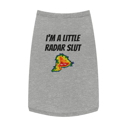 Radar Slut Dog Shirt