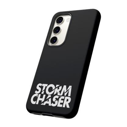 L'étui de téléphone Storm Chaser Tough