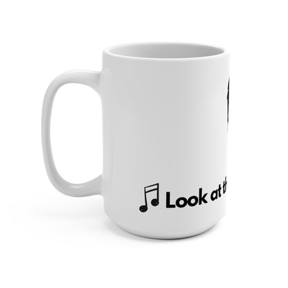 Look At This Hodograph Mug 15oz