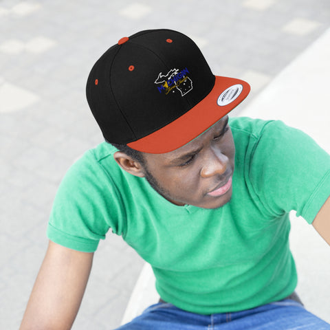 Michigan Storm Chasers Flat Hat