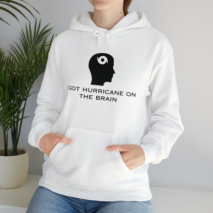 Cane On The Brain Hoodie (M)