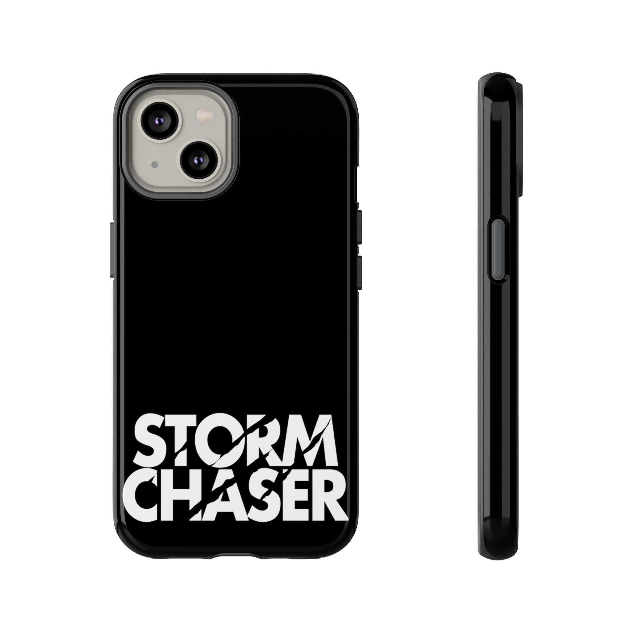 The Storm Chaser Tough Phone Case 