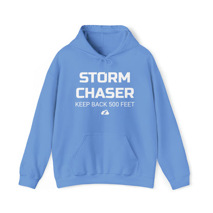 Storm Chaser Keep Back Hoodie