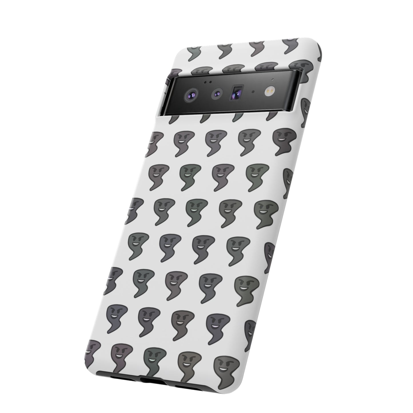 Tornado Icon Tough Phone Case