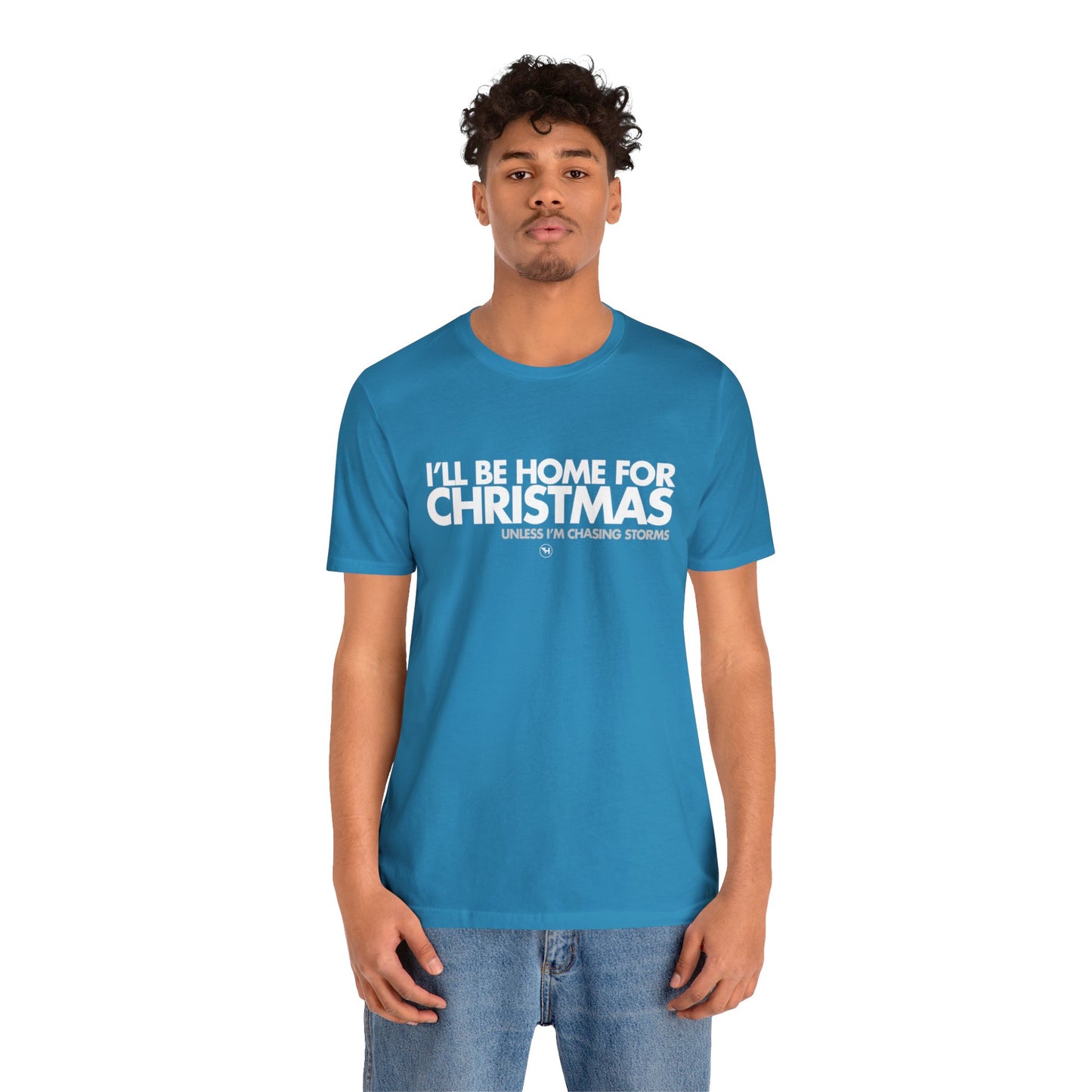 I'll Be Home For Christmas Tee