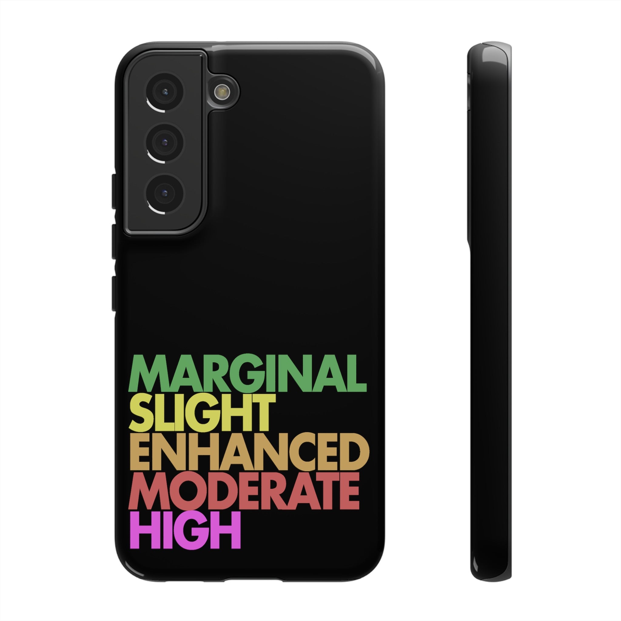 Severe Outlook Tough Phone Case 