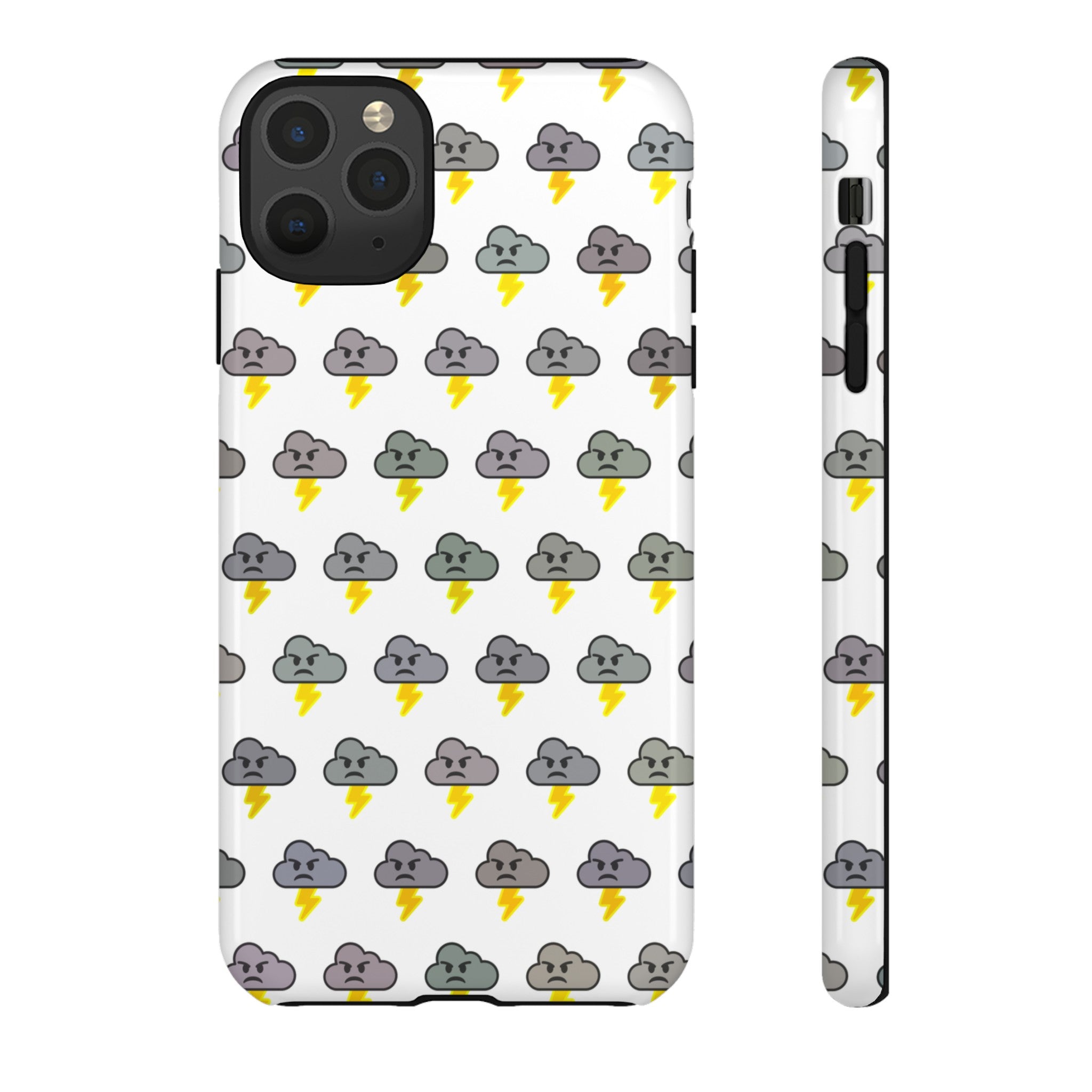 Thunderstorm Tough Phone Case 