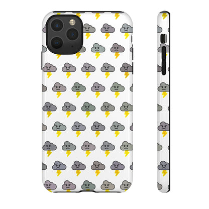 Thunderstorm Tough Phone Case