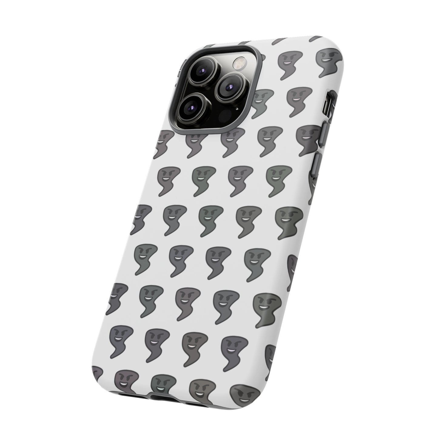 Tornado Icon Tough Phone Case