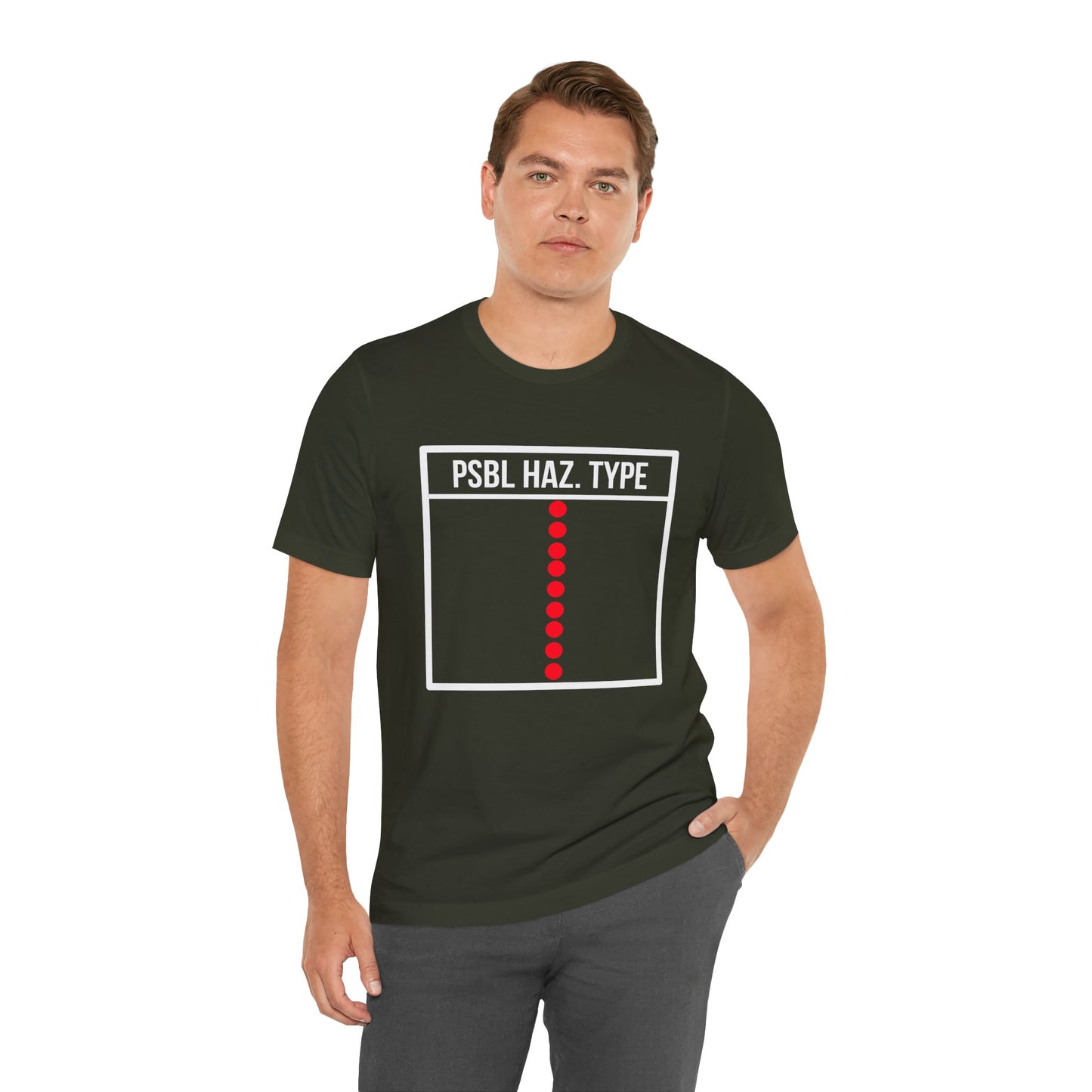Copy of Bust Tee