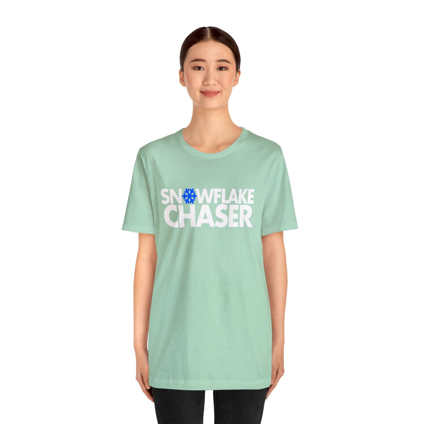 Snowflake Chaser Tee