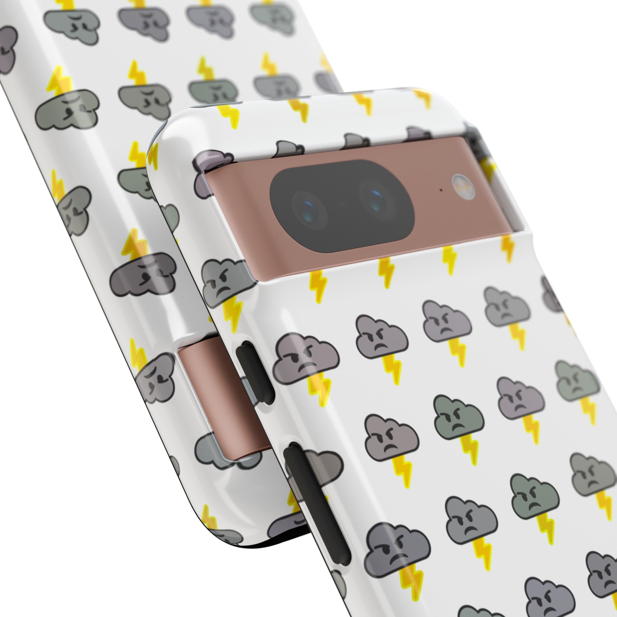 Thunderstorm Tough Phone Case 