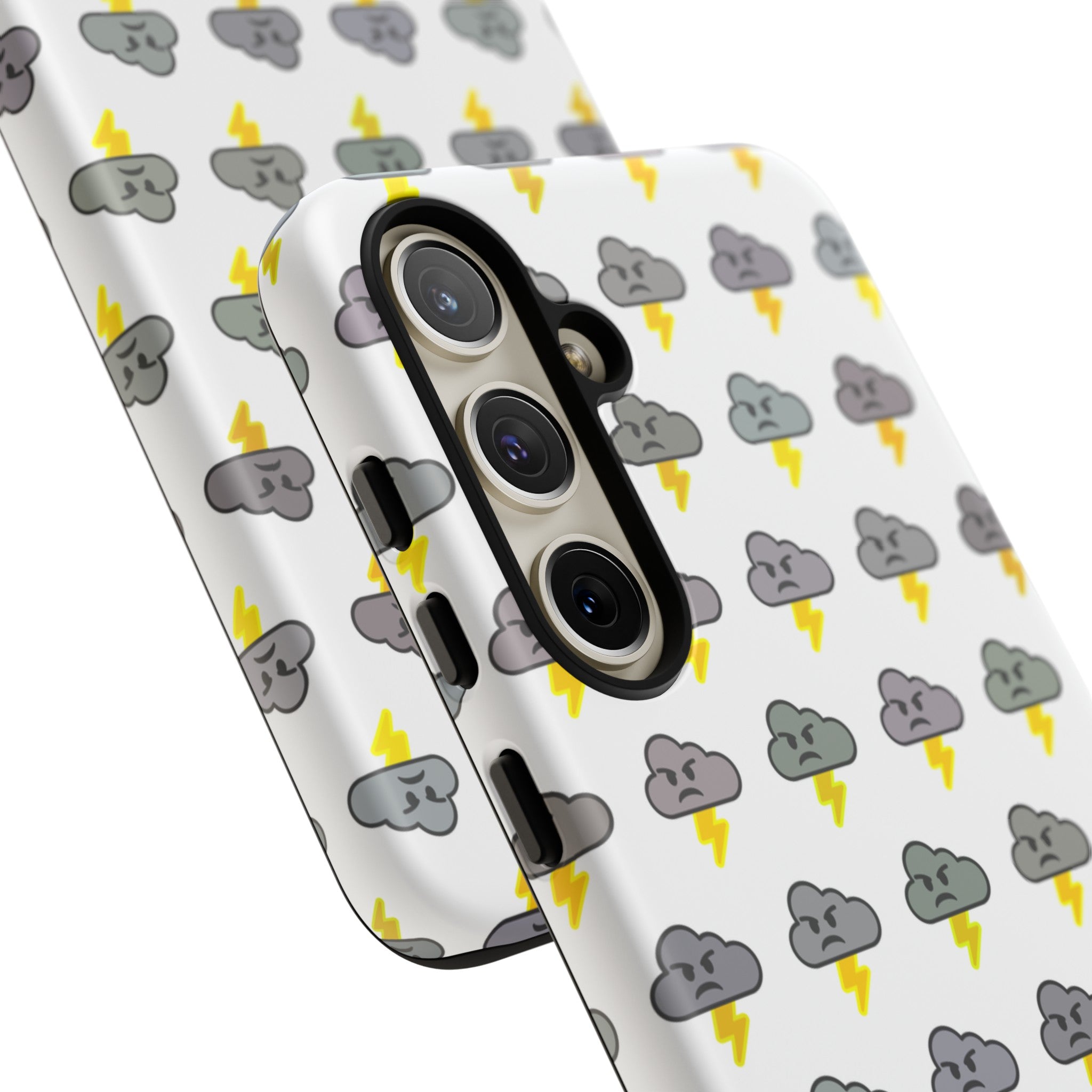 Thunderstorm Tough Phone Case 