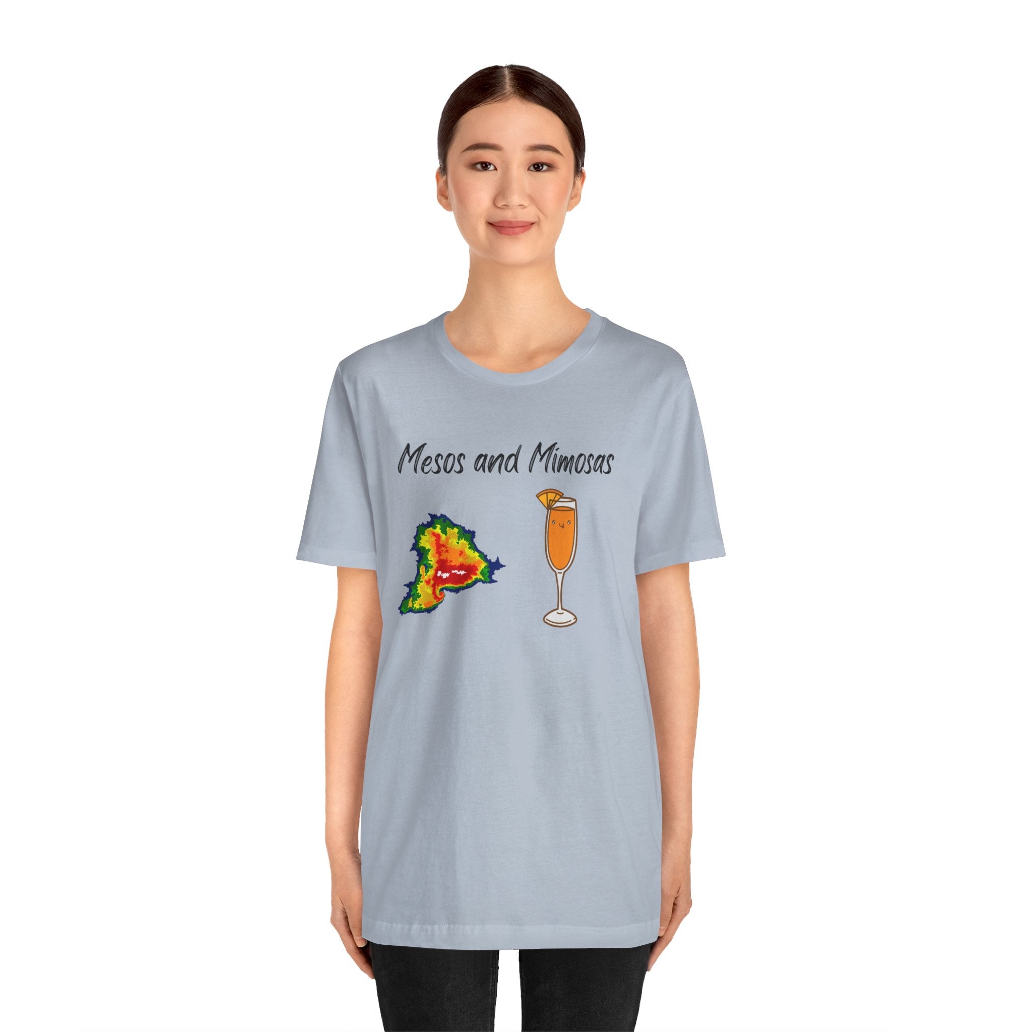 Mesos and Mimosas Tee 