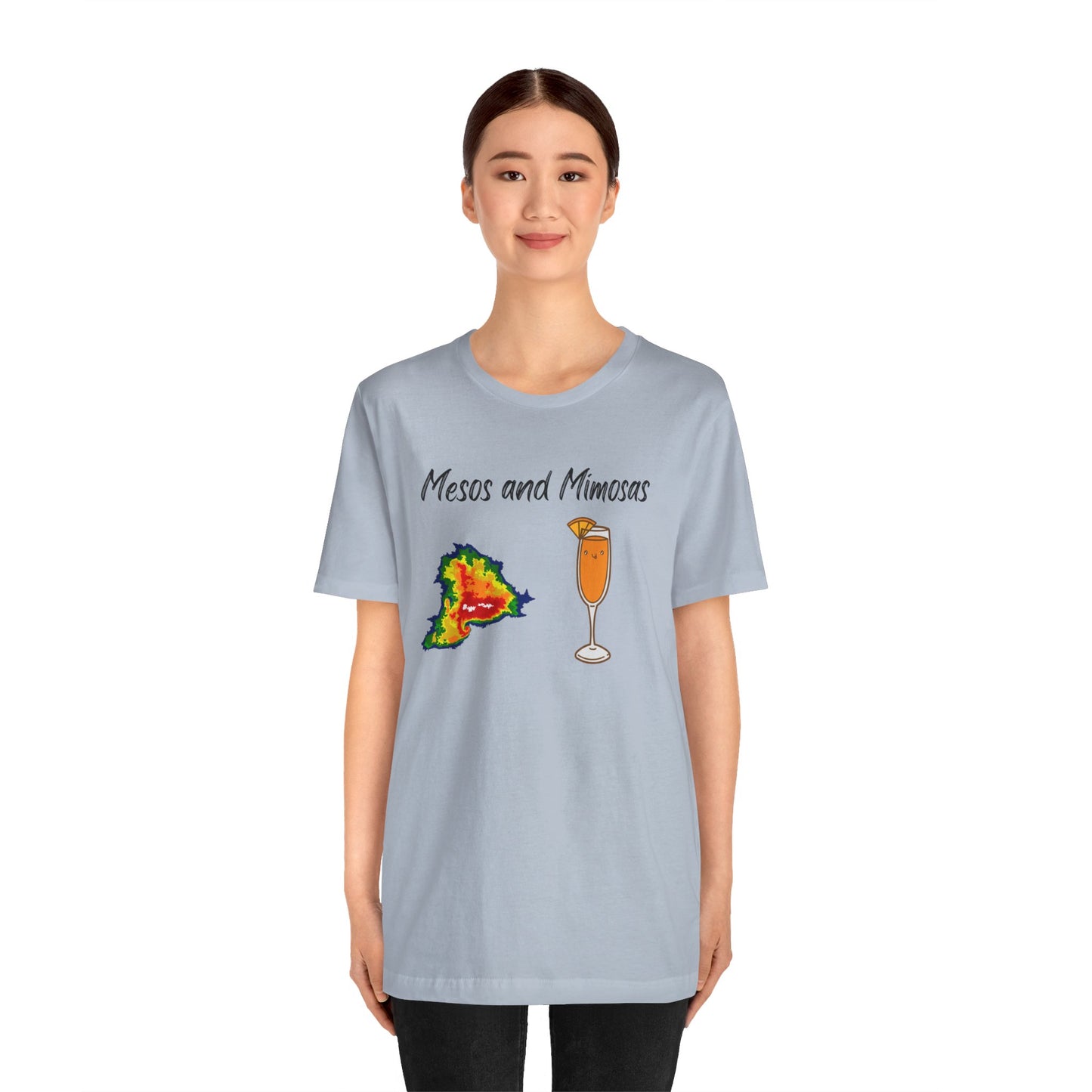 Mesos and Mimosas Tee