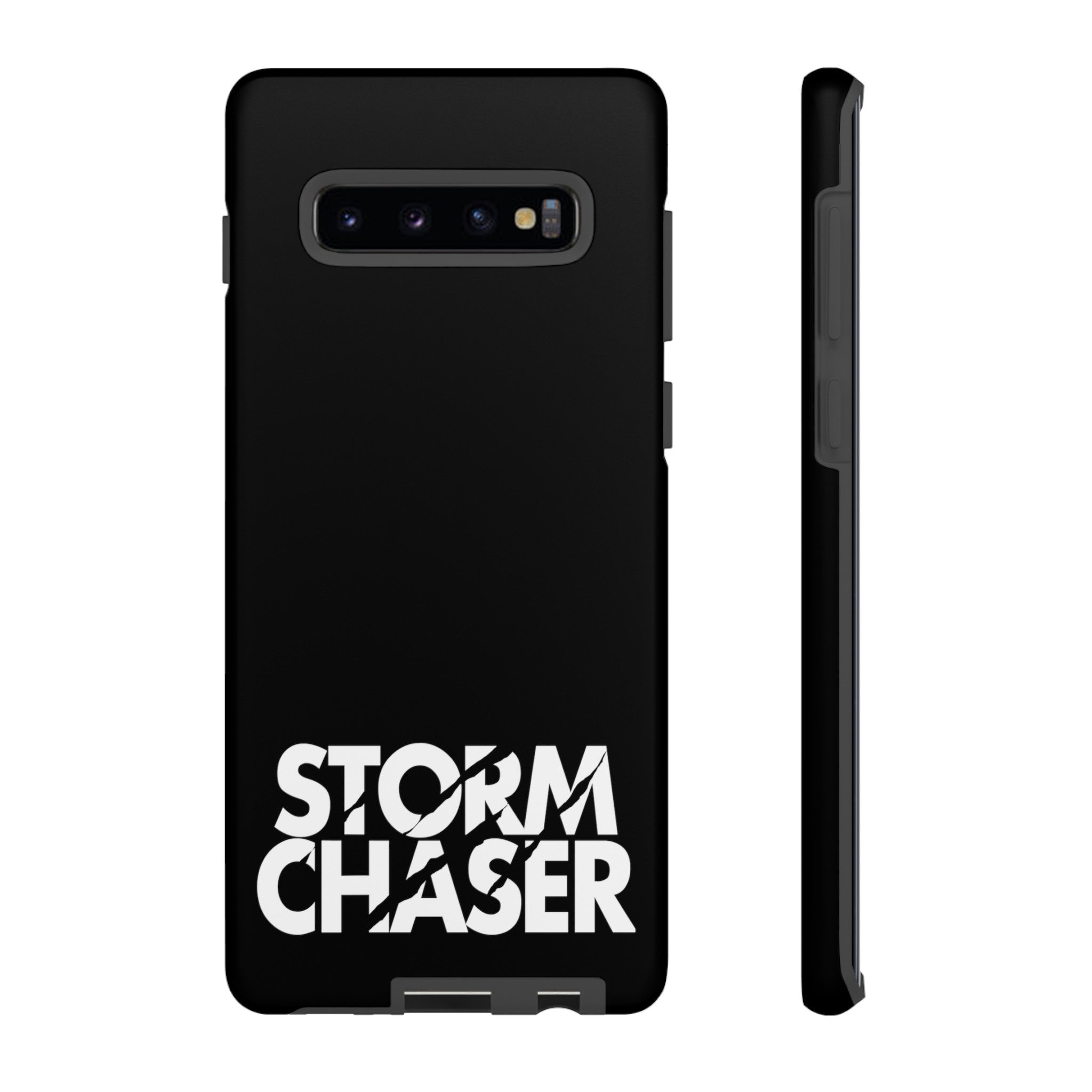 The Storm Chaser Tough Phone Case 