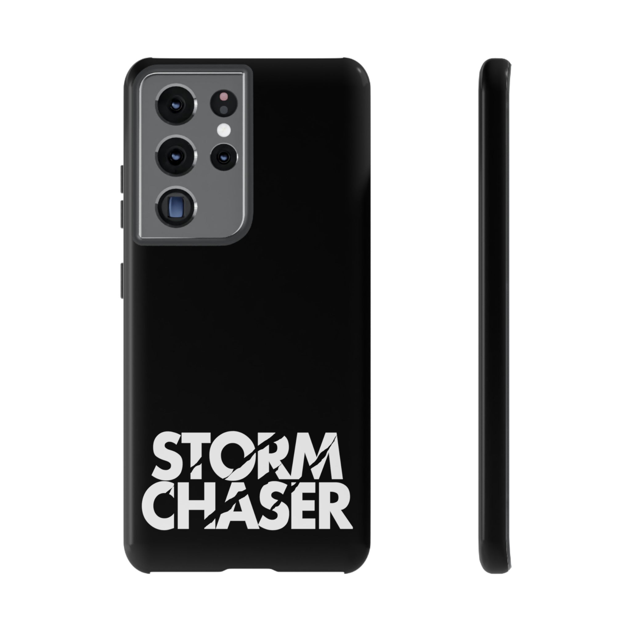 The Storm Chaser Tough Phone Case 