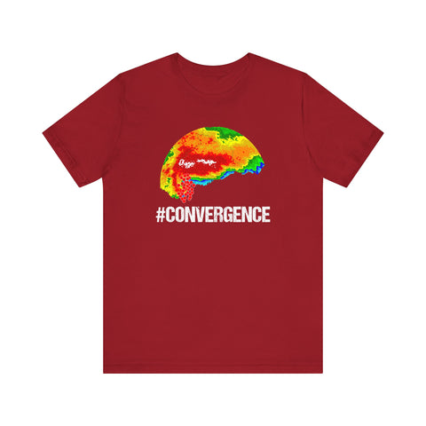 #Convergence Tee