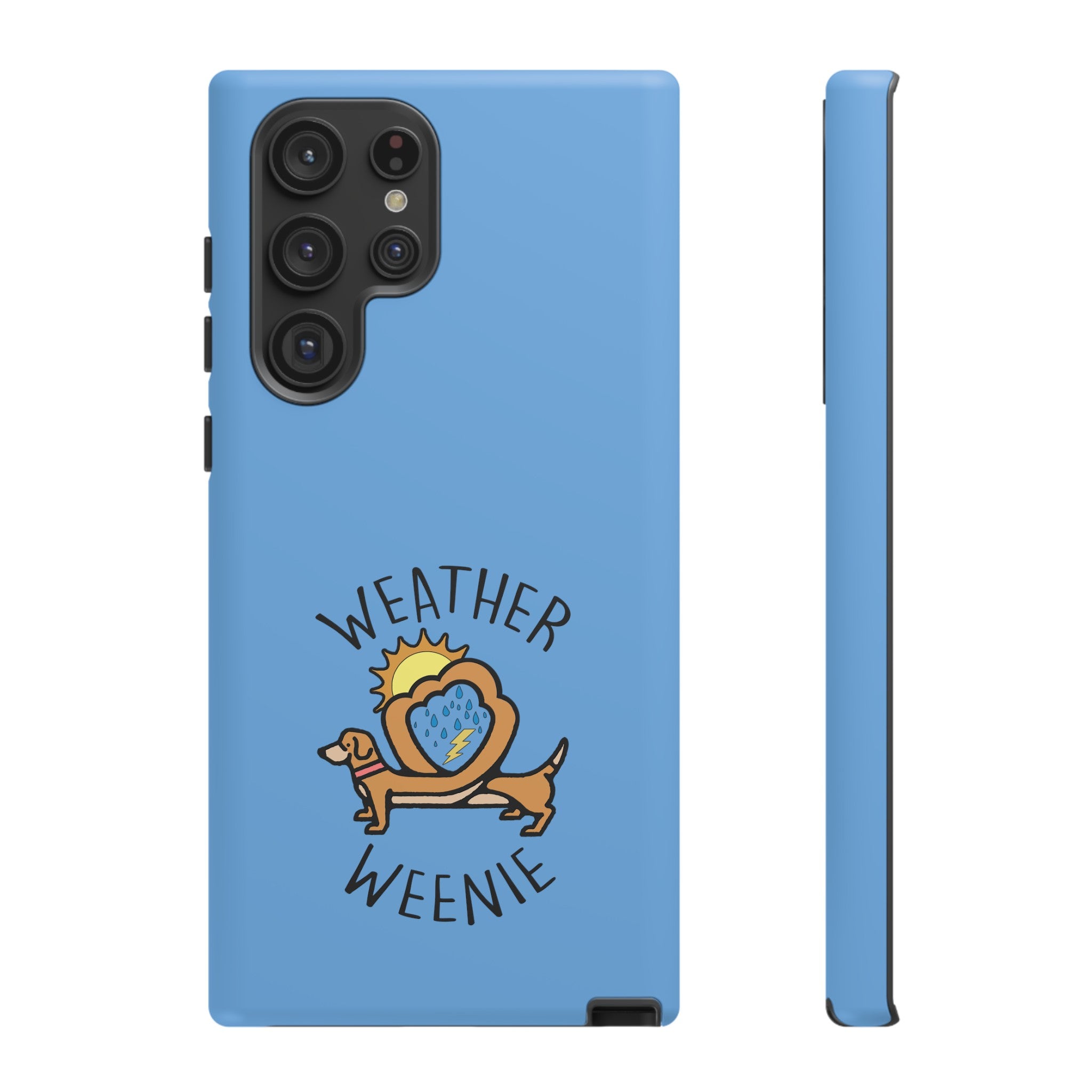 Weather Weenie Tough Phone Case 