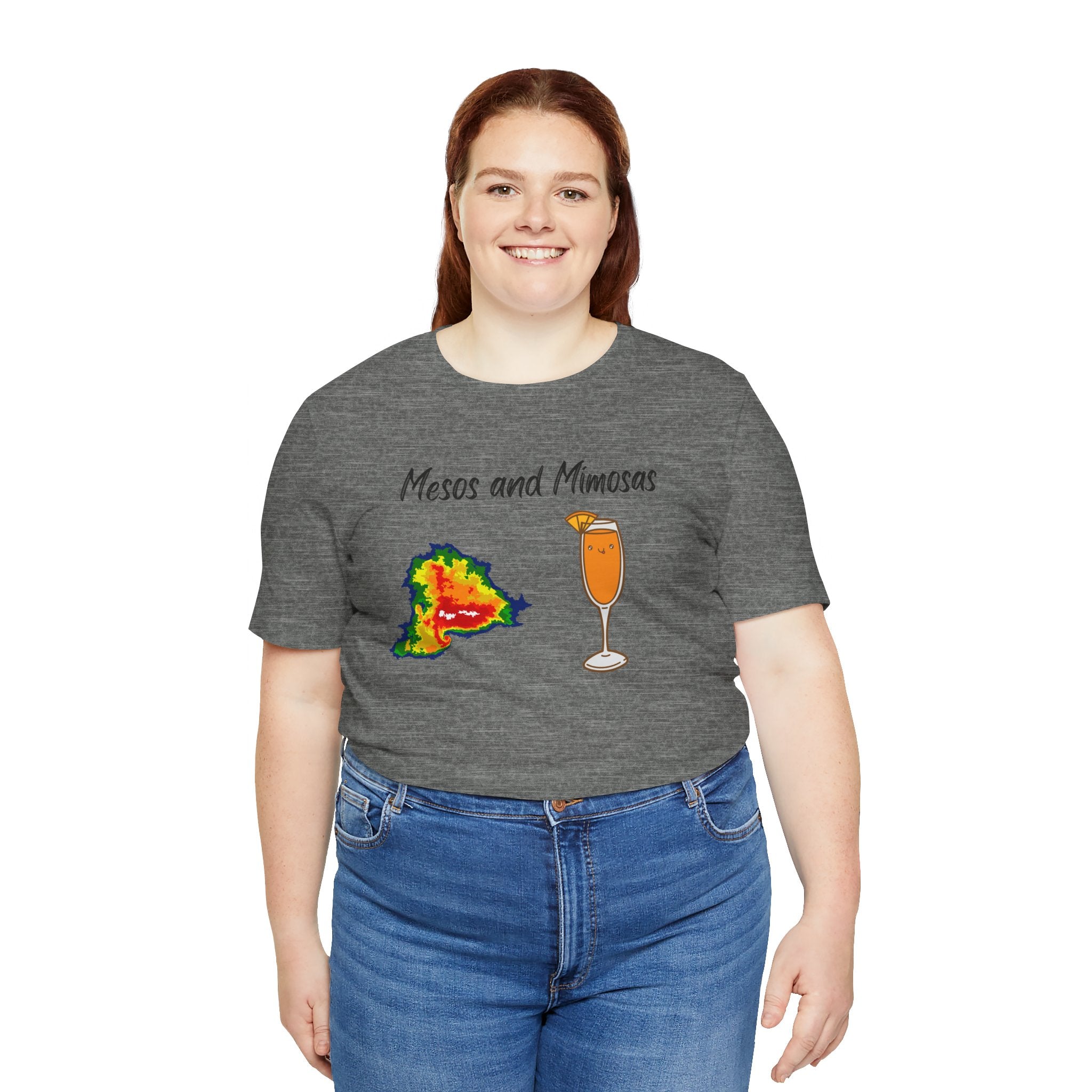 Mesos and Mimosas Tee 