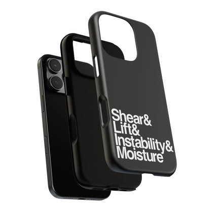 SLIM Tough Phone Case
