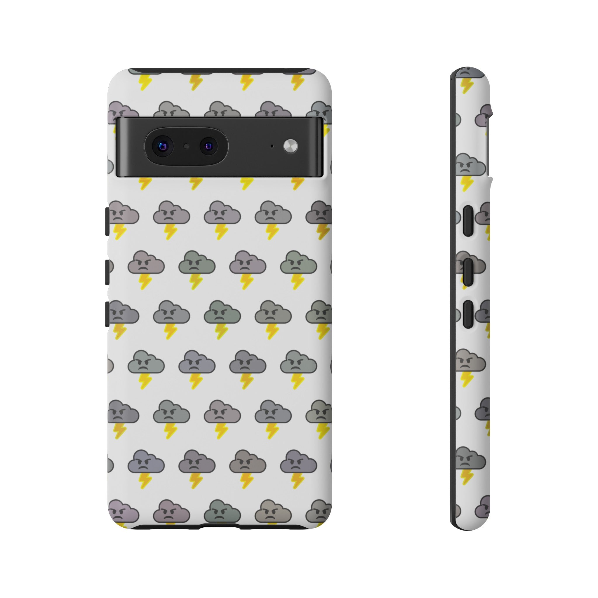 Thunderstorm Tough Phone Case 