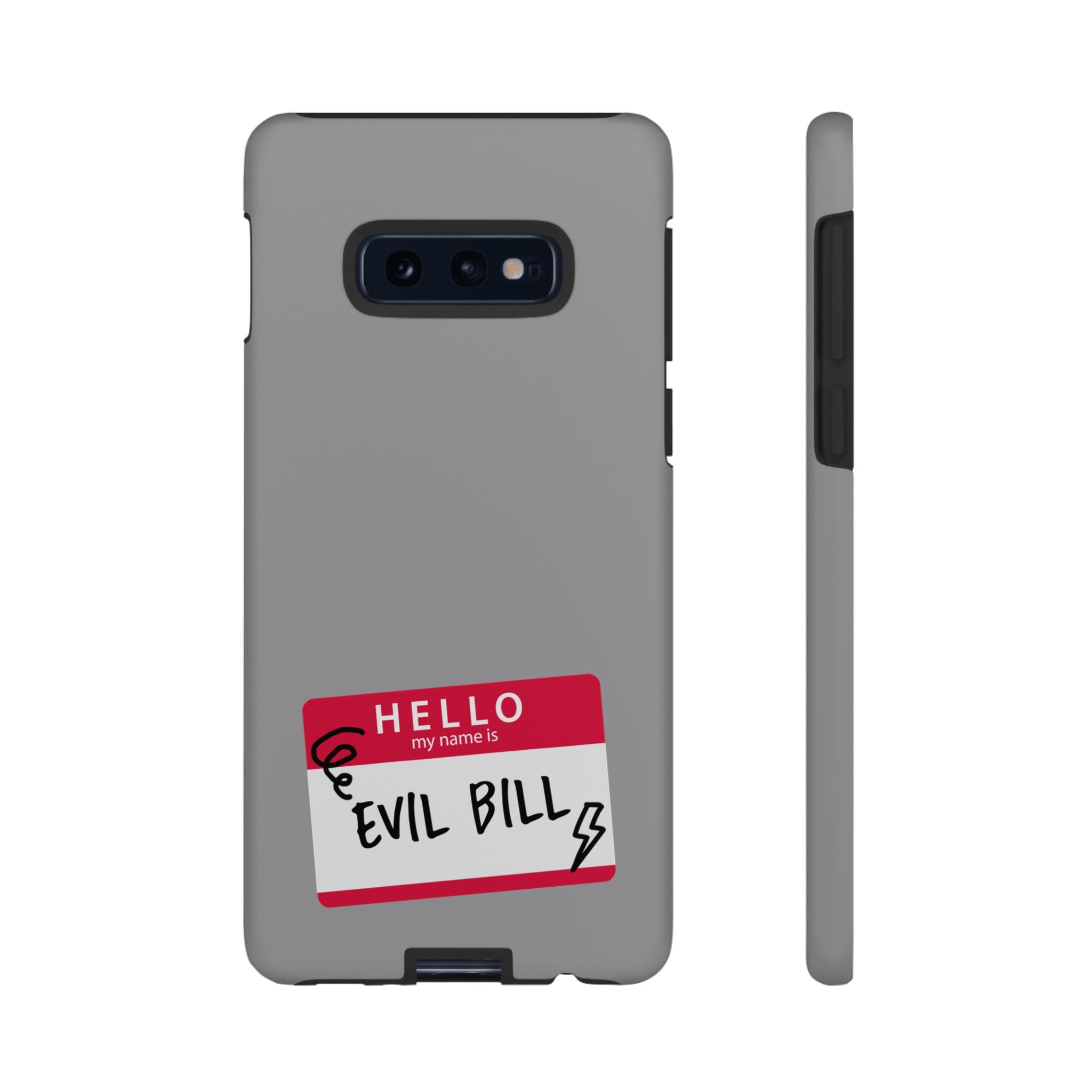 Funda rígida para teléfono Evil Bill 