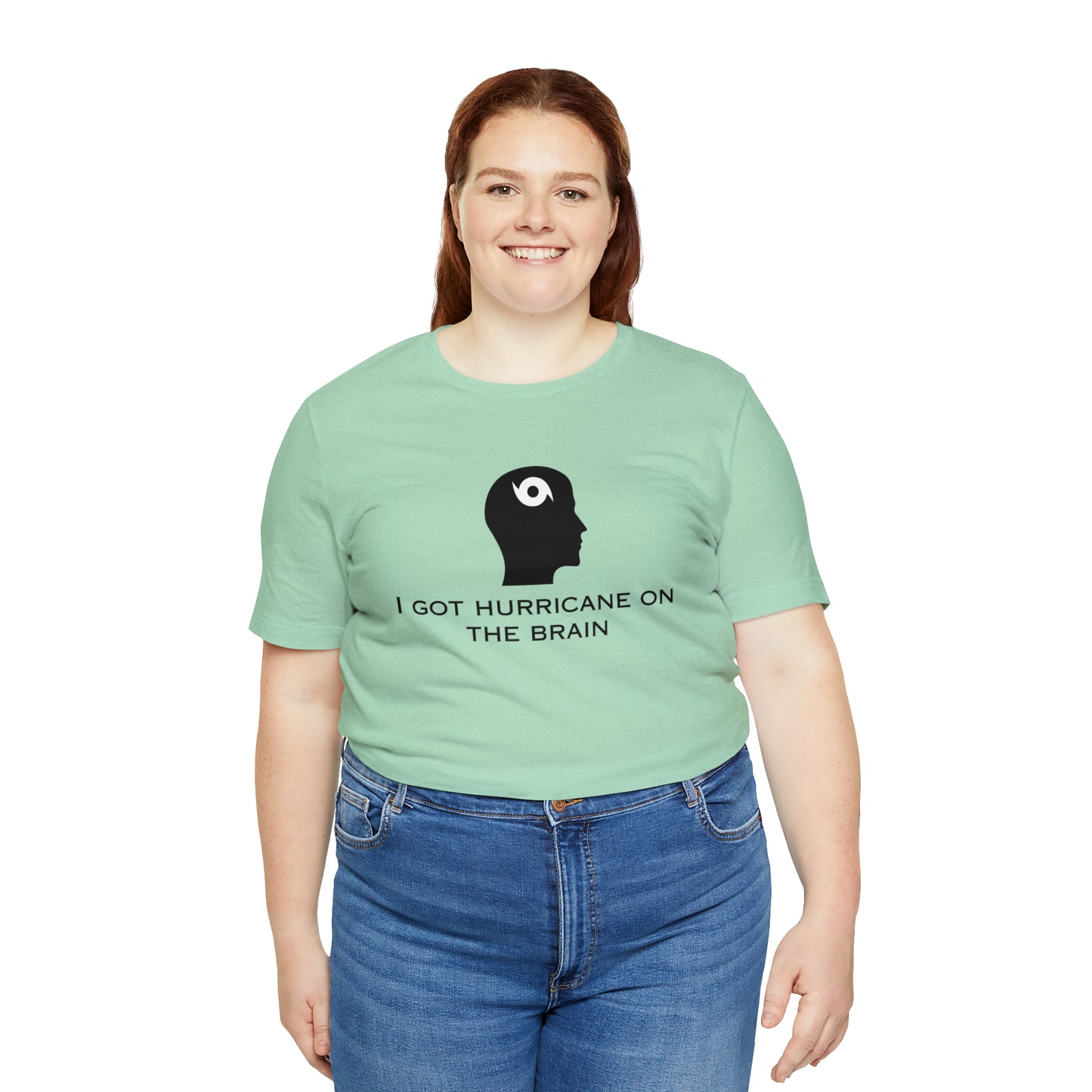 Cane On The Brain Tee (M)