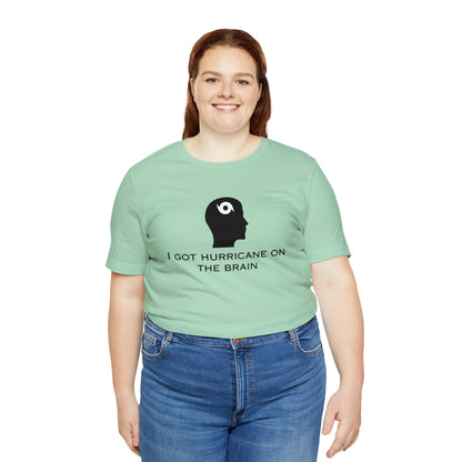 Cane On The Brain Tee (M)