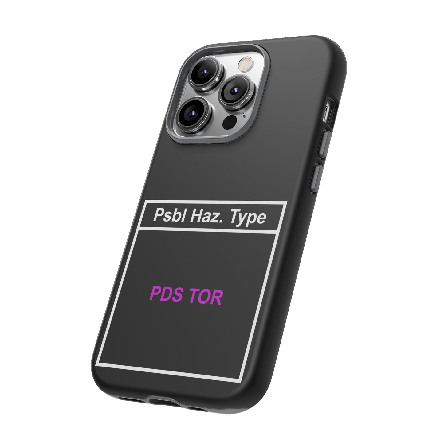 PDS TOR Coque de téléphone robuste