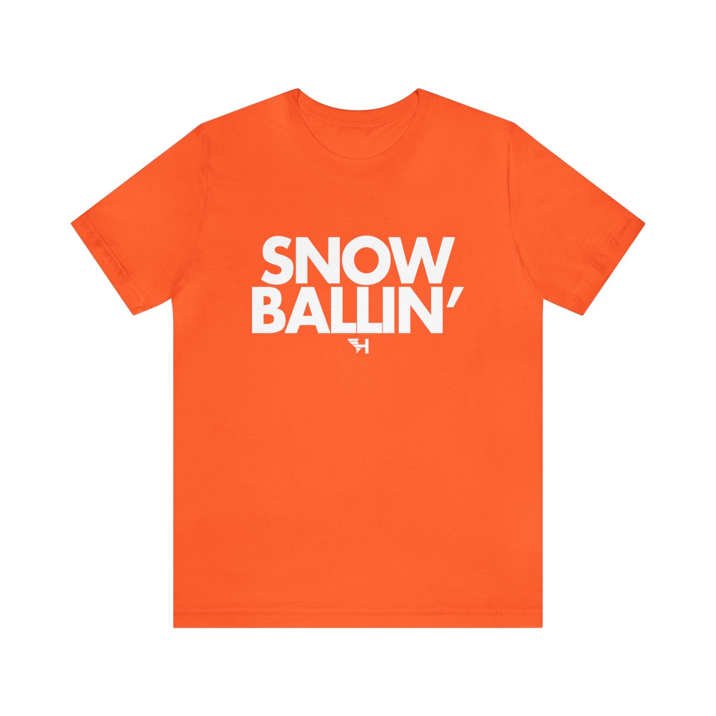 Snow Ballin' Tee