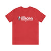I Saw Dorothy Kissing Santa Tee