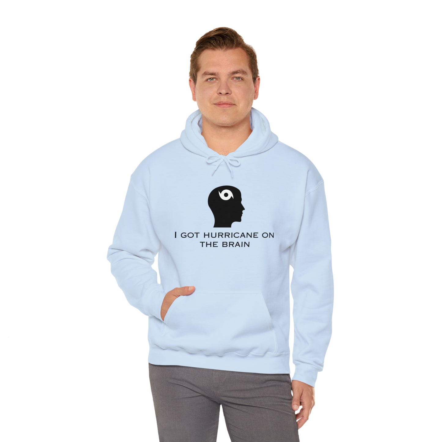 Cane On The Brain Hoodie (M)