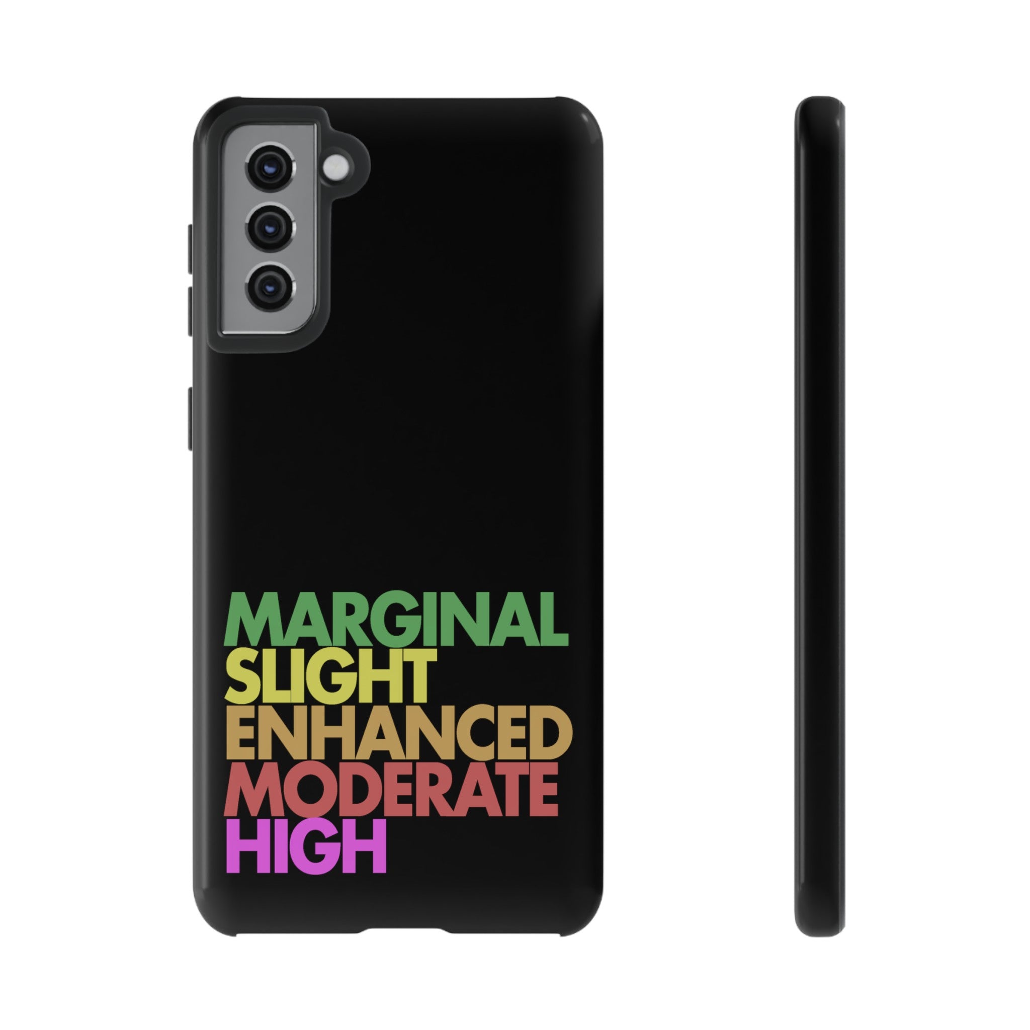 Severe Outlook Tough Phone Case 