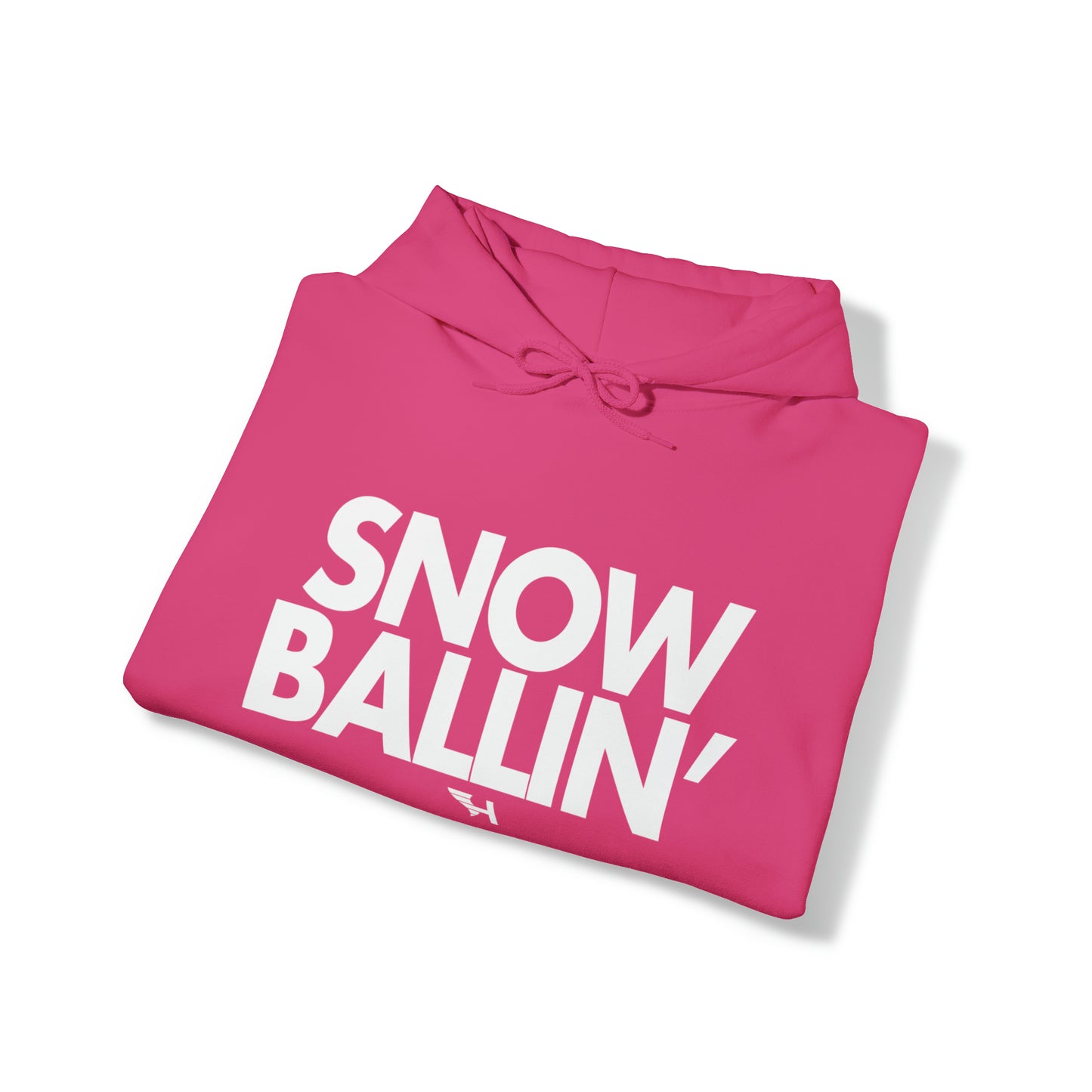 Snow Ballin' Hoodie