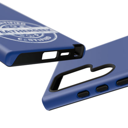 Certified Weathergeek Tough Phone Case