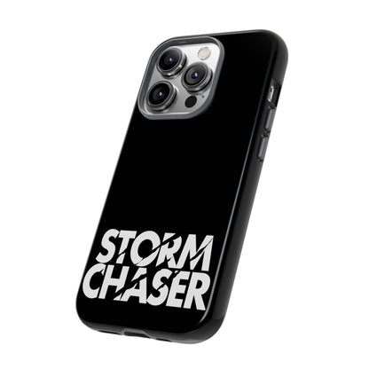 The Storm Chaser Tough Phone Case