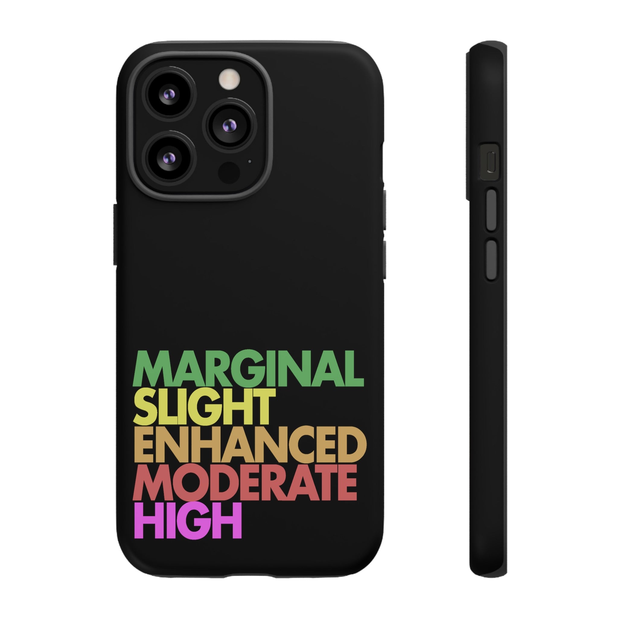 Severe Outlook Tough Phone Case 